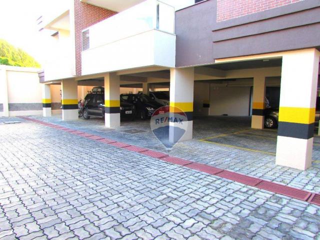 Apartamento com 3 quartos, sendo 2 suítes e varanda gourmet. - Foto 6