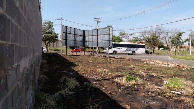 Terreno Comercial de esq. em Cosmópolis-SP, na Av.da Saudade. (TE0079) - Foto 12