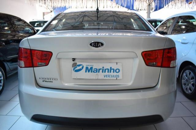 Kia cerato 2012 1.6 ex3 sedan 16v gasolina 4p automÁtico - Foto 8
