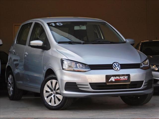 Volkswagen Fox 1.0 Mpi Trendline 12v - Foto 12