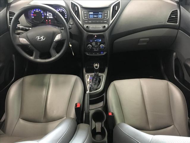 HYUNDAI HB20S 1.6 PREMIUM 16V FLEX 4P AUTOMÁTICO - Foto 9