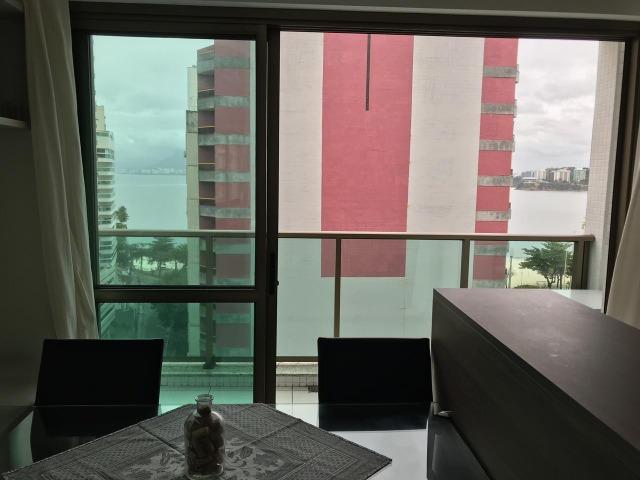 Excelente Flat Mobiliado em Icaraí - Vista para o mar - Foto 8