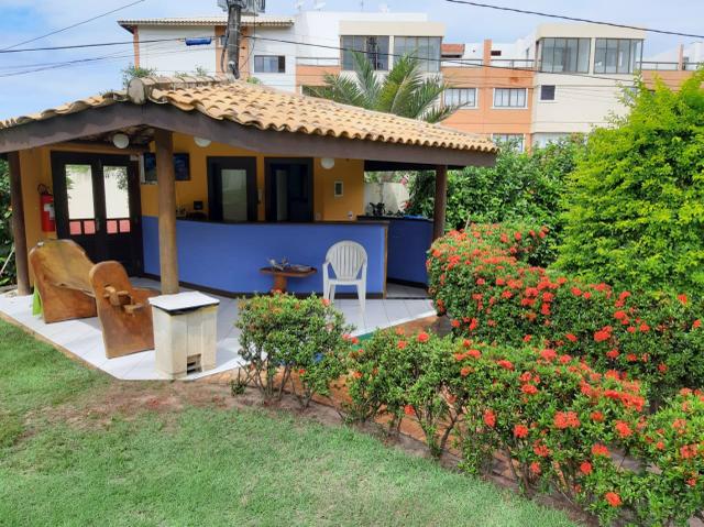 Duplex Guarajuba, com água, gás , e serviços de camareira incluso no condomínio. muito boa - Foto 18