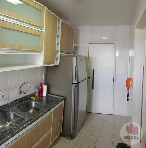 Apartamento à venda com 3 dormitórios em Ponto central, Feira de santana cod:5181 - Foto 16