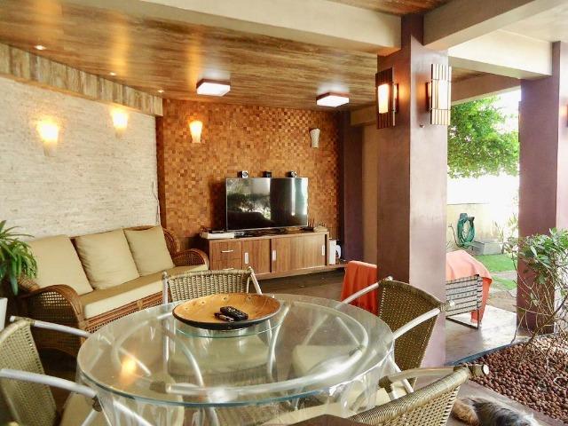 Casa no Cond Carmel Jardins - 242m² - 5 Suítes - 6 Vagas (CA0798) - Foto 20