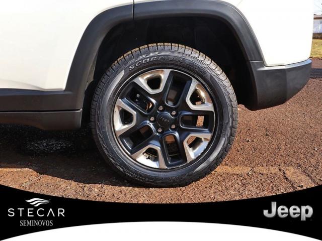 JEEP COMPASS 2.0 16V TRAILHAWK 4X4 - Foto 8
