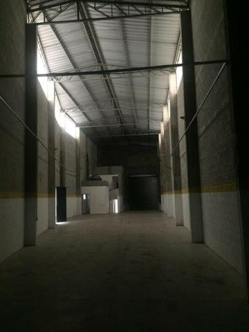 Galpão com 550 m2 para locação em Santana de Parnaíba - SP - Foto 5