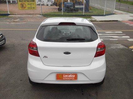 FORD KA 2018/2018 1.0 TI-VCT SE 12V FLEX 4P MANUAL - Foto 5