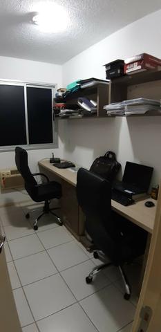 Garden bosque da sáude - 3/4, andar alto, Lindo apartamento, vende o ágio - Foto 3