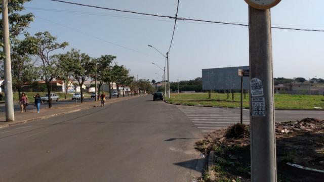 Terreno Comercial de esq. em Cosmópolis-SP, na Av.da Saudade. (TE0079) - Foto 13