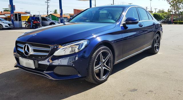 Mercedes-Benz C180 Avant