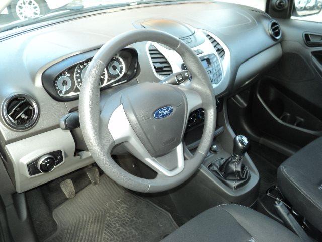 FORD KA 2018/2018 1.0 TI-VCT SE 12V FLEX 4P MANUAL - Foto 6