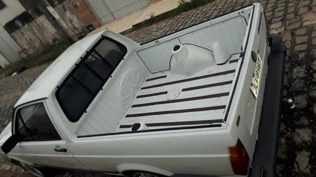 Volkswagen saveiro 1994/1995 1.6 cl cs 8v gasolina 2p manual - Foto 6
