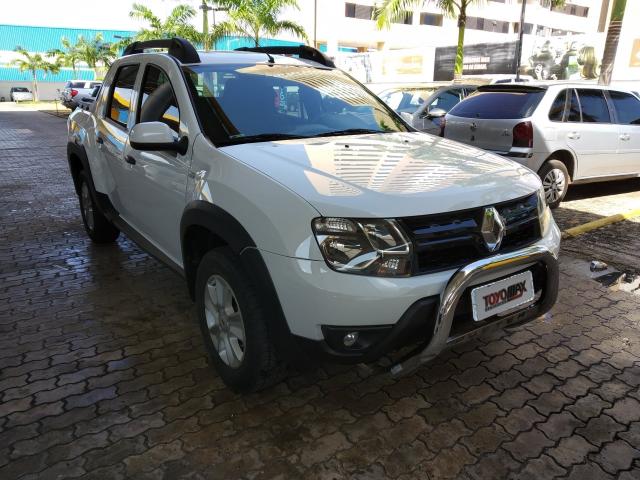 RENAULT DUSTER OROCH 2016/2016 1.6 16V FLEX DYNAMIQUE 4P MANUAL - Foto 2