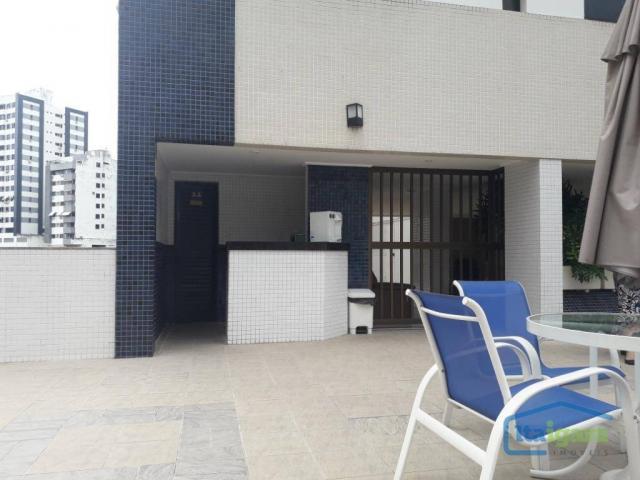 Apartamento com 3 dormitórios à venda, 100 m² por r$ 570.000,00 - cidade jardim - salvador - Foto 17