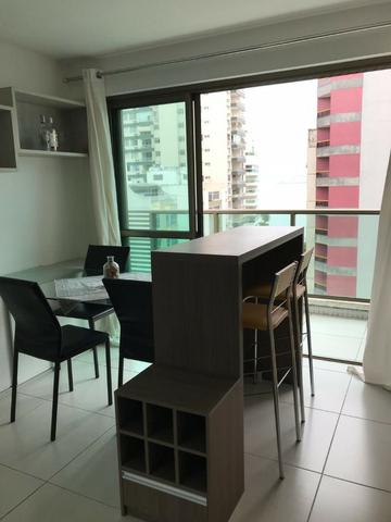 Excelente Flat Mobiliado em Icaraí - Vista para o mar - Foto 3