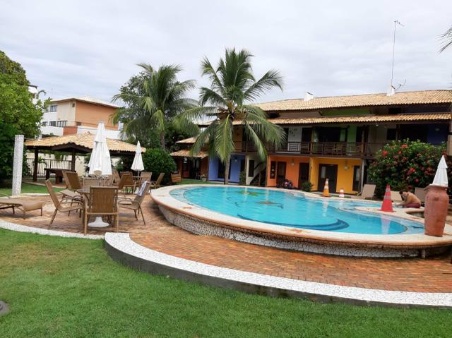 Duplex Guarajuba, com água, gás , e serviços de camareira incluso no condomínio. muito boa - Foto 3