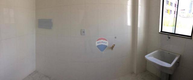 Apartamento 3/4, sendo uma suíte - candeias - vitória da conquista/ba - Foto 6