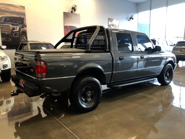 FORD RANGER 2004/2004 2.3 XLS 16V 4X2 CD GASOLINA 4P MANUAL - Foto 4