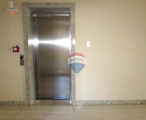 Apartamento com 3 quartos, sendo 2 suítes e varanda gourmet. - Foto 8