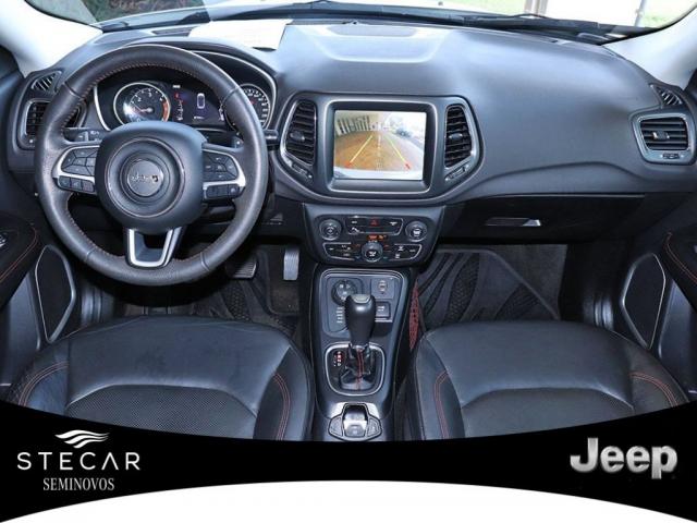 JEEP COMPASS 2.0 16V TRAILHAWK 4X4 - Foto 5