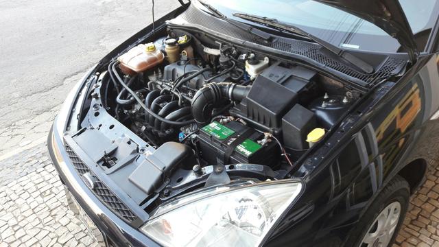 Ford Focus Hatch 1.6 Flex 2008 - Foto 16