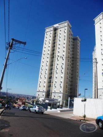 Apartamento residencial para locação, Ipiranga, Ribeirão Preto. - Foto 3