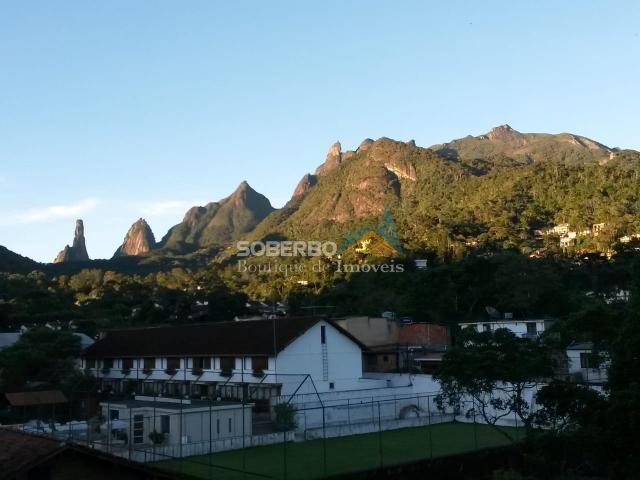 Apartamento 3 Quartos (1 Suíte) com Armários, 2 Vagas, Alto, Teresópolis, RJ - Foto 11