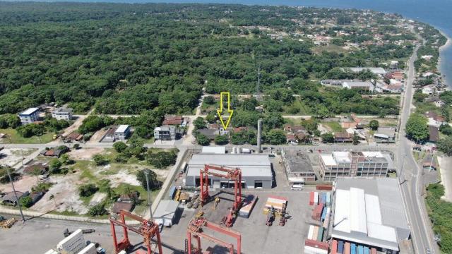 Sala comercial em frente ao porto. - Foto 16