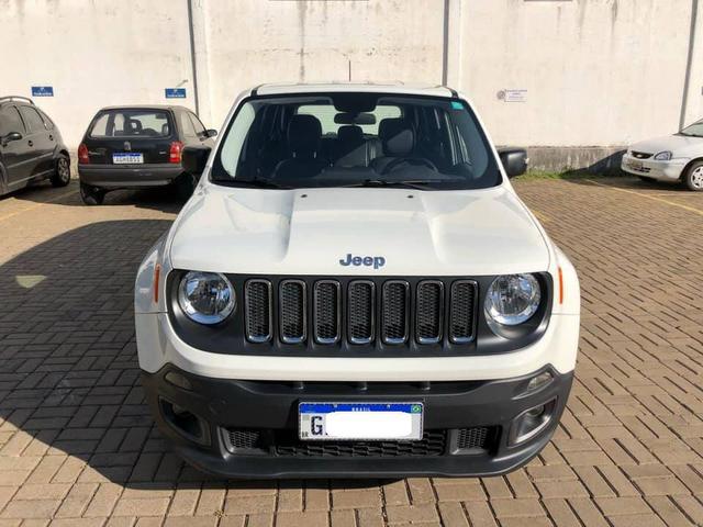 Jeep renegade sport 1.8 flex aut 2016 - Foto 3