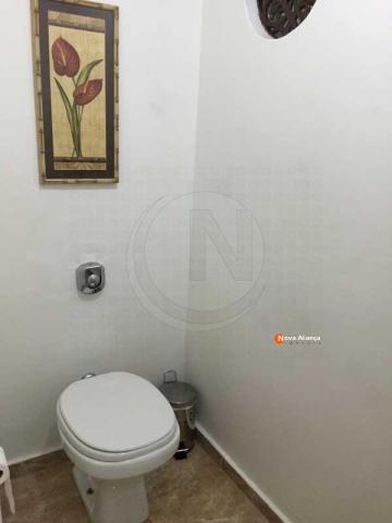 Casa de condomínio à venda com 3 dormitórios em Cosme velho, Rio de janeiro cod:NBCN30005 - Foto 15