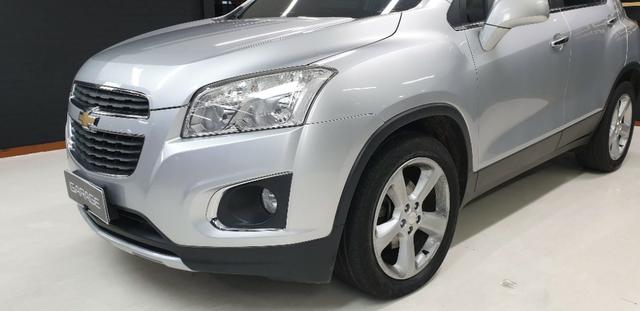 Chevrolet Tracker Ltz 1.8 16v (Flex) (Aut) 2015 - Foto 4