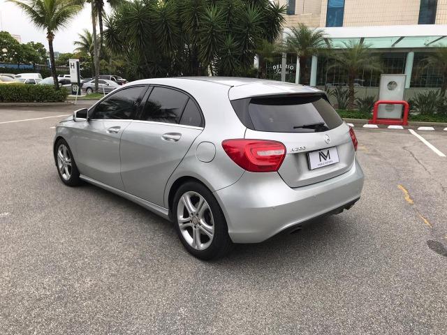 Mercedes-Benz A200 Urban 1.6 Turbo + Blindado - Foto 16