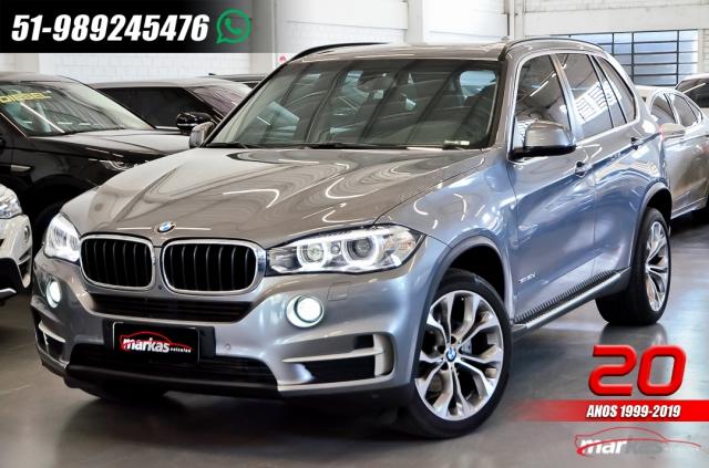 BMW X5 bmw x5 3.0 xdrive30d 258hp teto 4x4 unico dono 19 mil km 4P - Foto 11