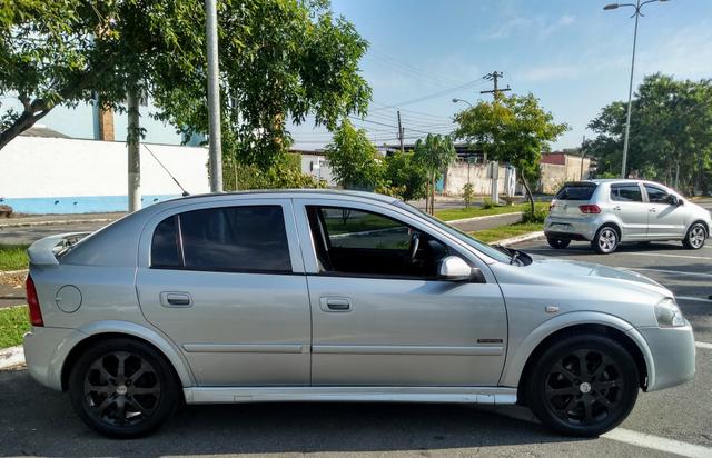 Astra Advantage Completo + gnv injetado - Foto 7
