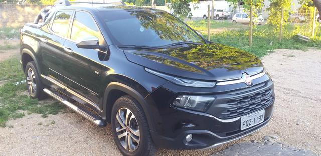 Vendo Fiat Toro a diesel ano 16/17 impecável - Foto 15