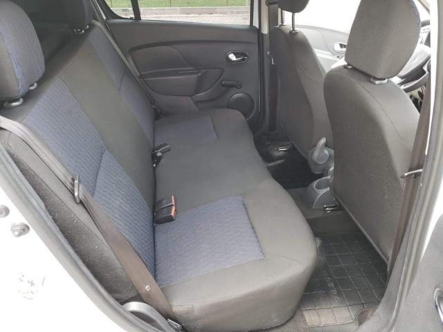 Renault Sandero Authentique 1.0 16V (Flex) 2017 - Foto 3