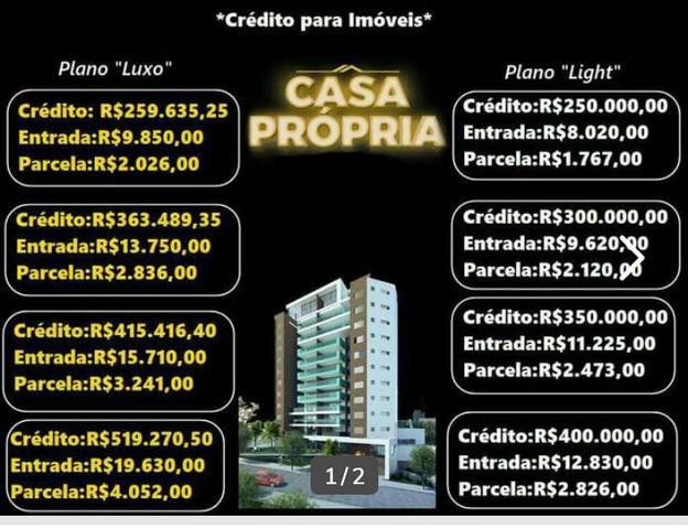 Liberação do crédito