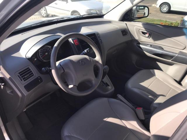 Tucson 2.0 aut com 35.000km 16/17 novíssima - Foto 7