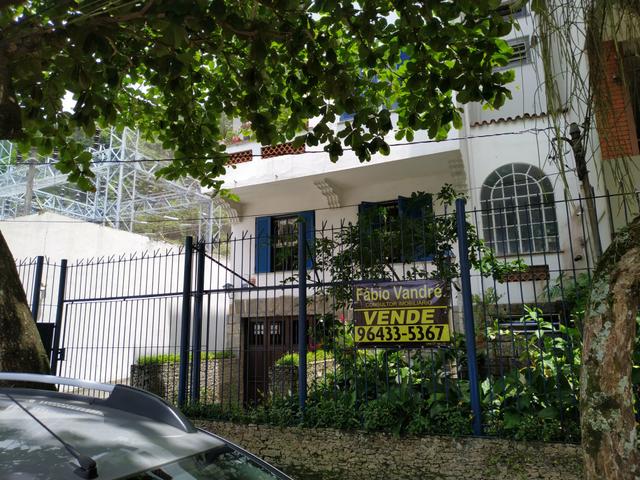 Rua Major Rubens Vaz 3 qtos 160 m Vaga Escritura