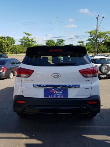 Creta 2017/2018 2.0 16v flex sport automático - Foto 2