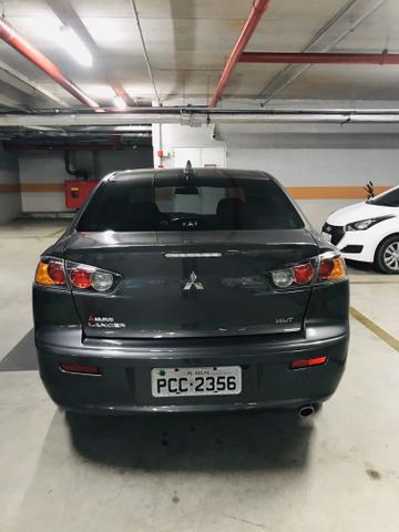 Lancer 2.0 Hlt 2019 Automático IPVA 2020 PAGO - Foto 4