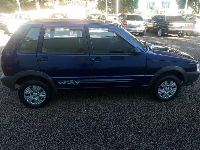 Uno Mille Way 4P (Raridade) - Foto 2