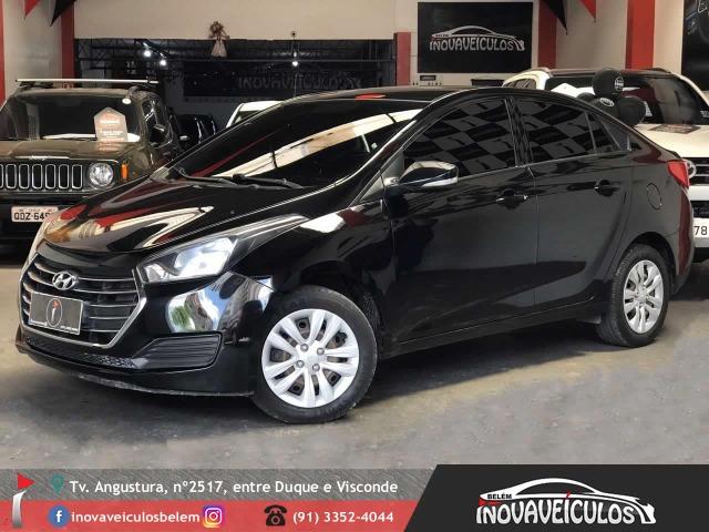 HB20s automático impecáavel - iNova Veiculos - Foto 4