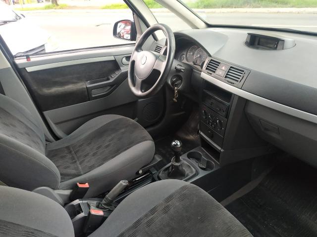 Chevrolet Meriva Maxx 1.8 Flex 2007 Completo - Foto 13