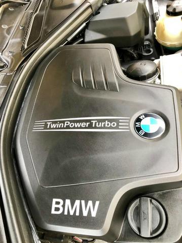 BMW 320i 2.0 Sport ActiveFlex - Único Dono - Estado de Zero - Consigo Financiamento - 2018 - Foto 7