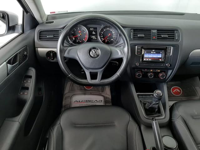VOLKSWAGEN JETTA 1.4 16V TSI TRENDLINE GASOLINA 4P MANUAL - Foto 8