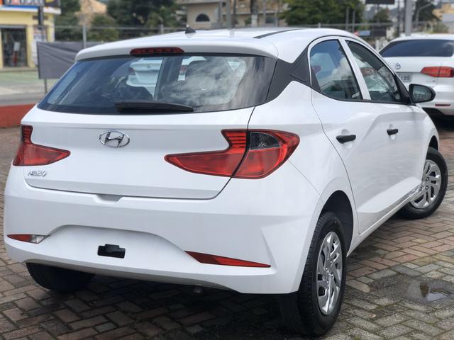 Hyundai HB20 Sense 1.0 2020 0km - Foto 5