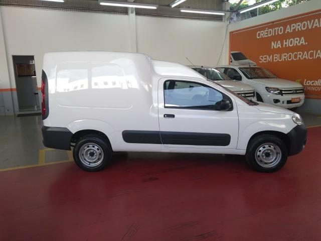 FIORINO 2018/2018 1.4 MPI FURGÃO HARD WORKING 8V FLEX 2P MANUAL - Foto 6