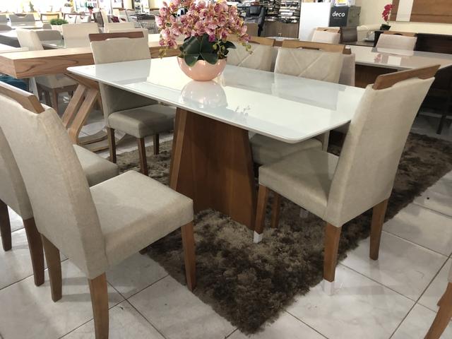 Mesa de jantar copa classe - Foto 4